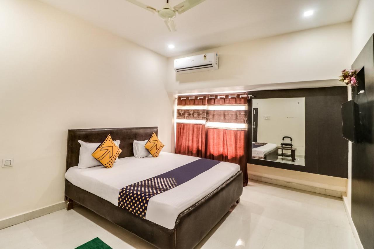 Bilāspur Spot On 62429 Hotel Ashoka المظهر الخارجي الصورة