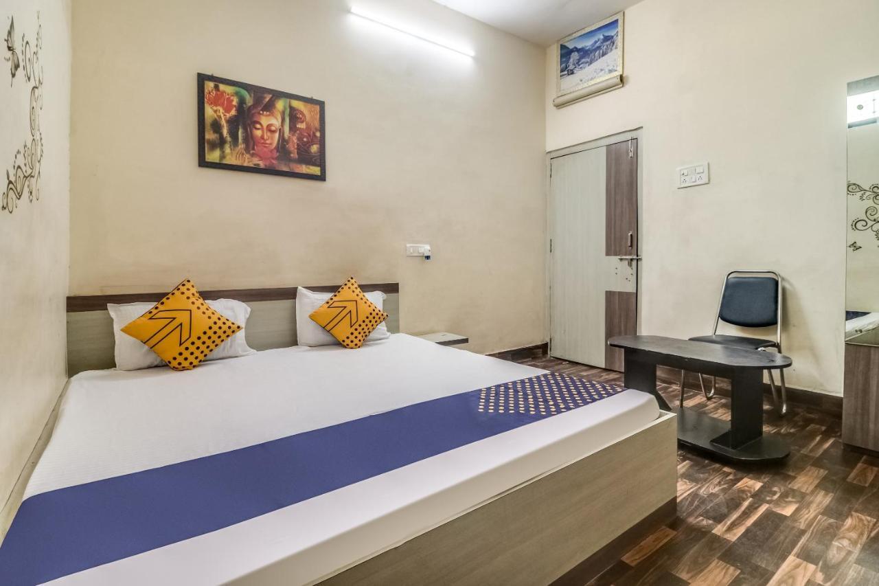 Bilāspur Spot On 62429 Hotel Ashoka المظهر الخارجي الصورة