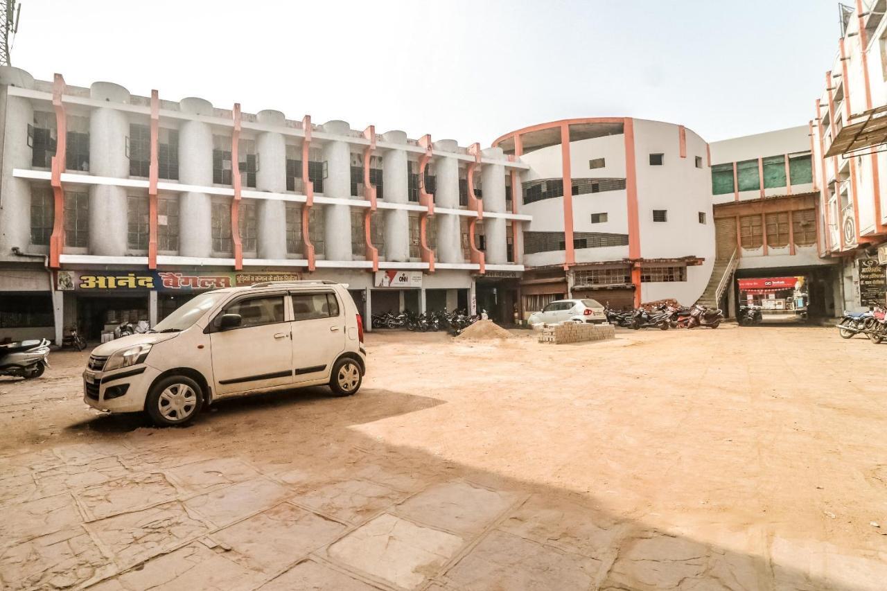 Bilāspur Spot On 62429 Hotel Ashoka المظهر الخارجي الصورة