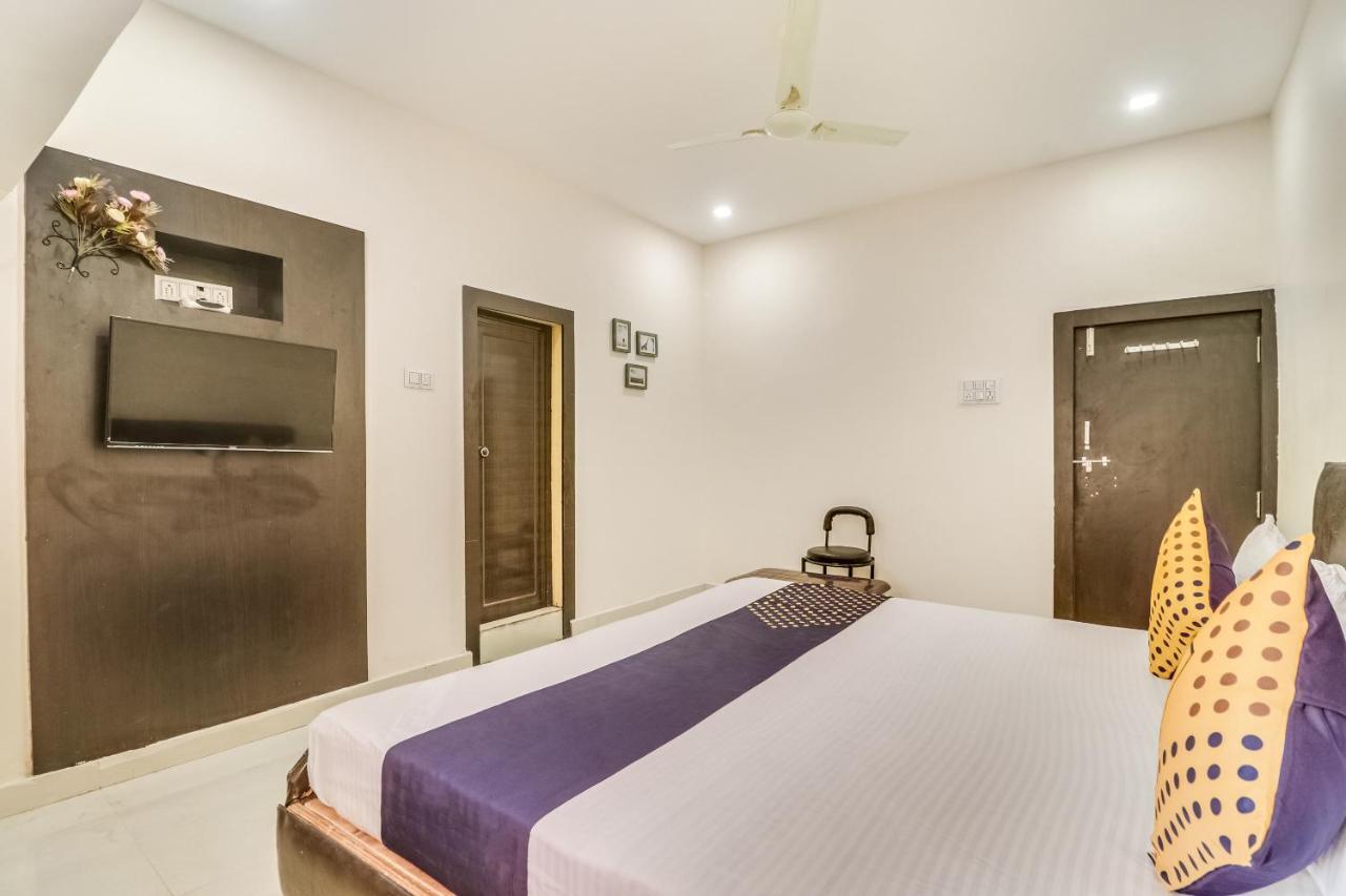 Bilāspur Spot On 62429 Hotel Ashoka المظهر الخارجي الصورة