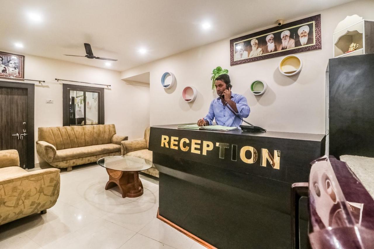 Bilāspur Spot On 62429 Hotel Ashoka المظهر الخارجي الصورة