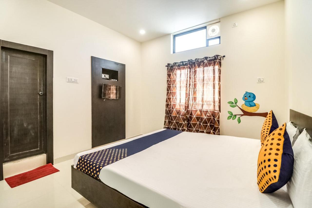 Bilāspur Spot On 62429 Hotel Ashoka المظهر الخارجي الصورة