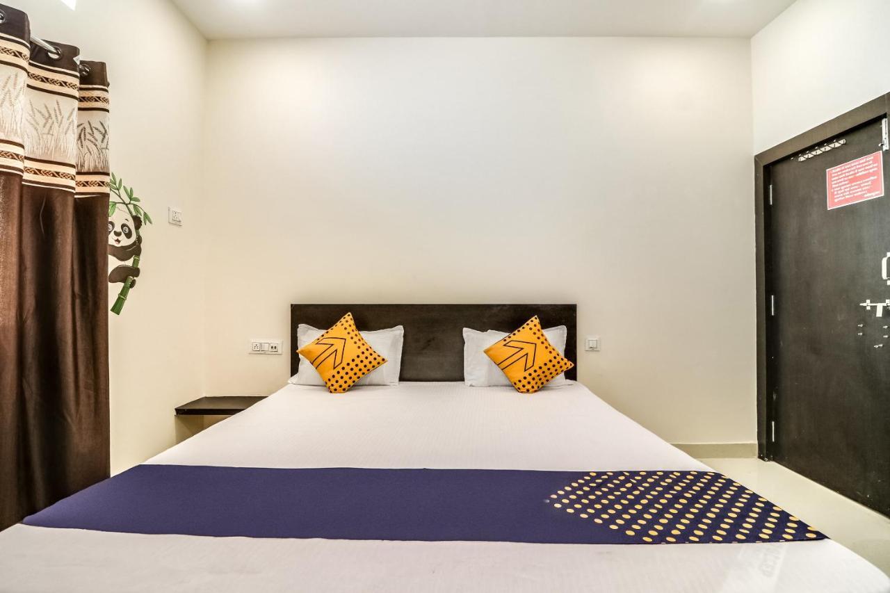 Bilāspur Spot On 62429 Hotel Ashoka المظهر الخارجي الصورة