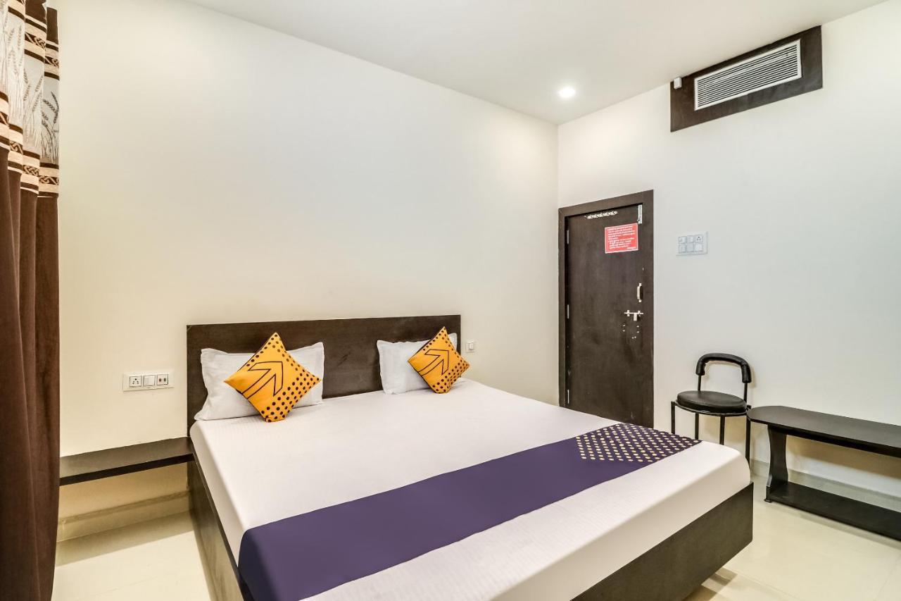 Bilāspur Spot On 62429 Hotel Ashoka المظهر الخارجي الصورة