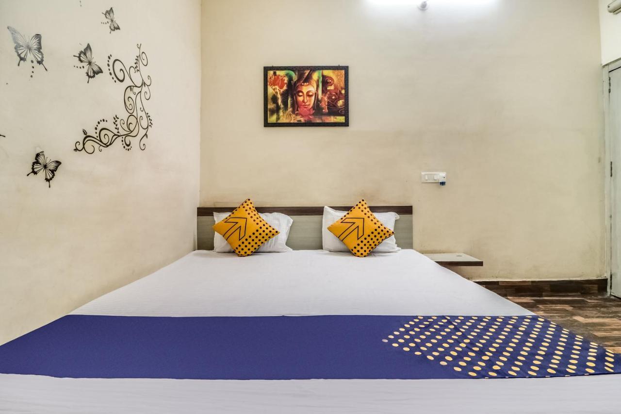 Bilāspur Spot On 62429 Hotel Ashoka المظهر الخارجي الصورة