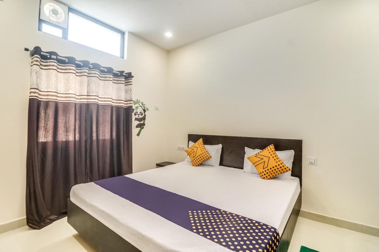 Bilāspur Spot On 62429 Hotel Ashoka المظهر الخارجي الصورة