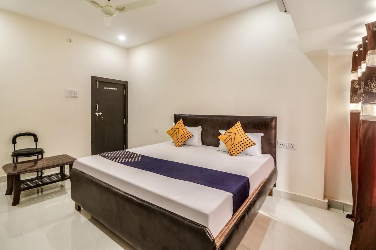 Bilāspur Spot On 62429 Hotel Ashoka المظهر الخارجي الصورة