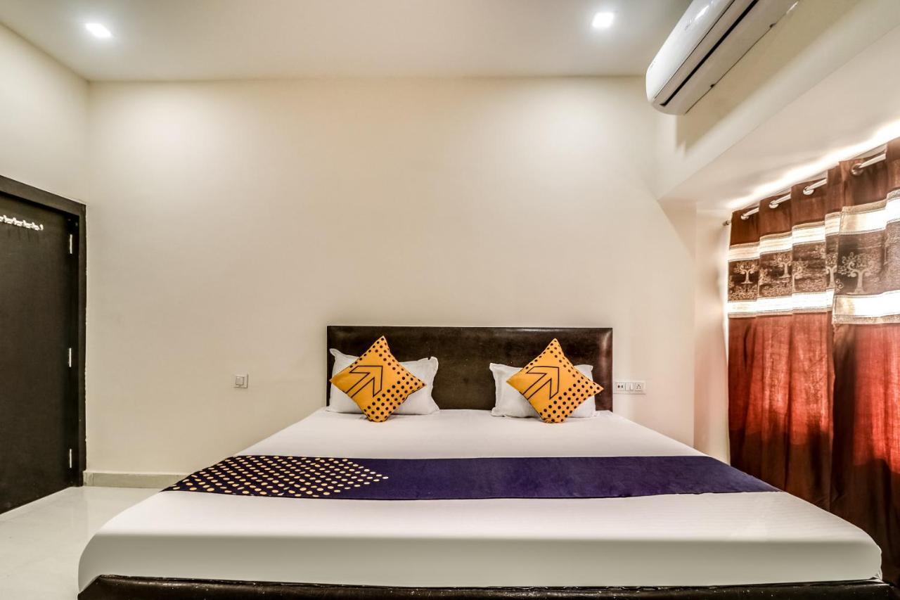 Bilāspur Spot On 62429 Hotel Ashoka المظهر الخارجي الصورة