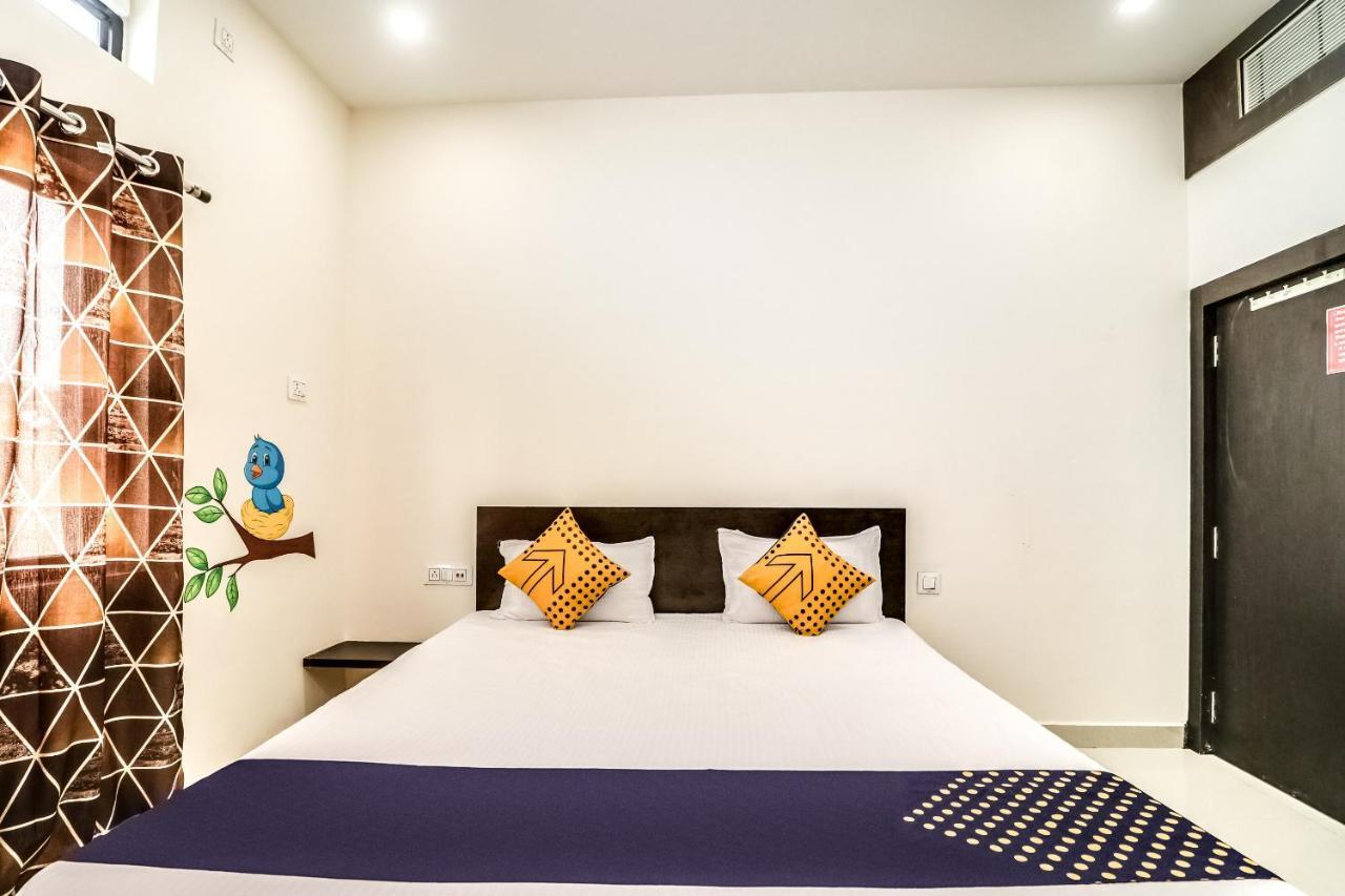 Bilāspur Spot On 62429 Hotel Ashoka المظهر الخارجي الصورة