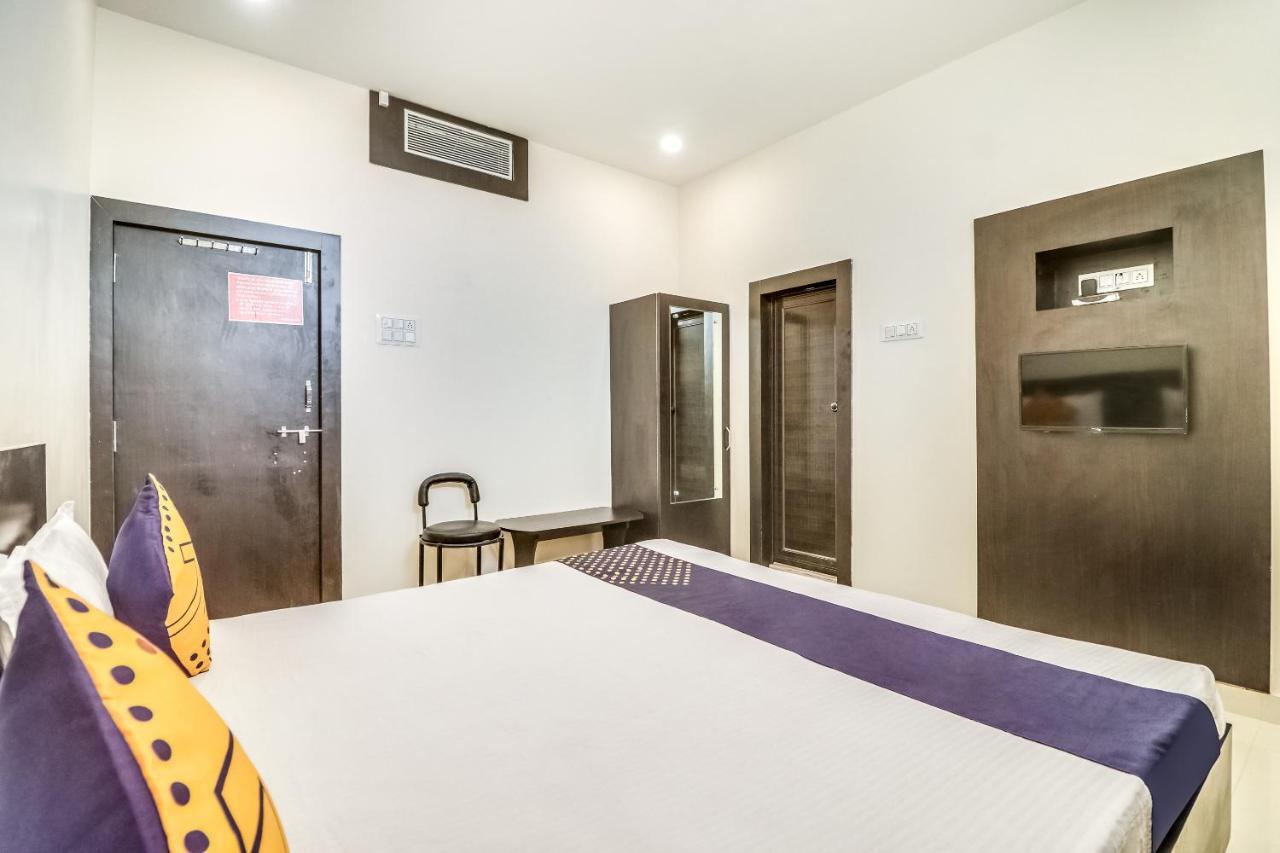 Bilāspur Spot On 62429 Hotel Ashoka المظهر الخارجي الصورة