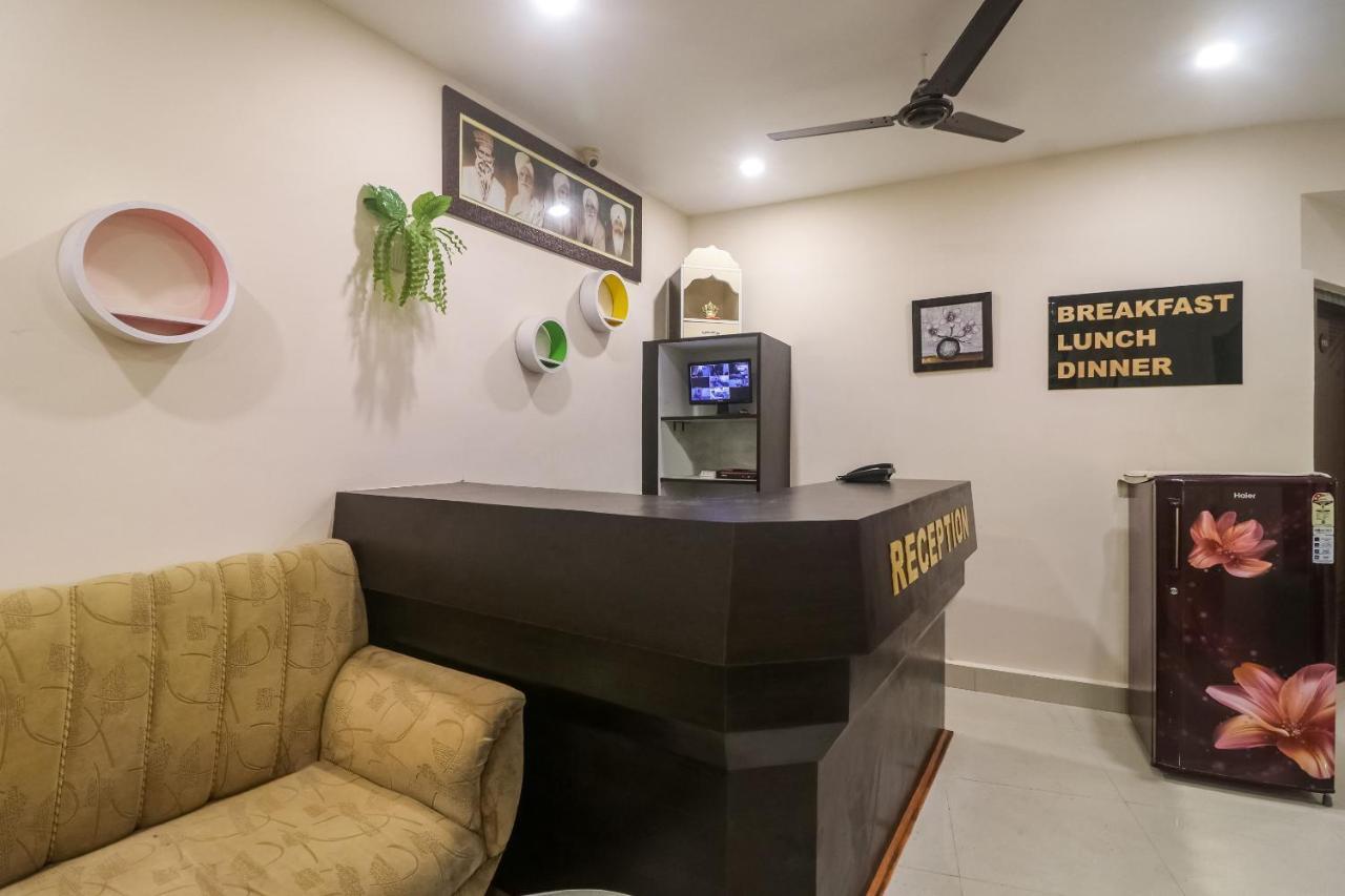 Bilāspur Spot On 62429 Hotel Ashoka المظهر الخارجي الصورة